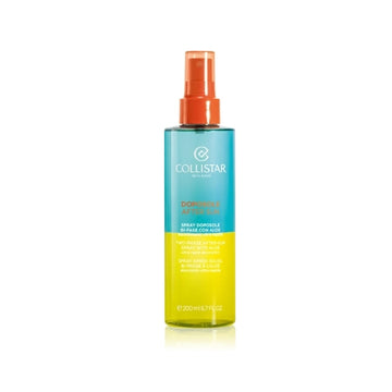 Collistar Special Perfect Tan Two-Phase After Sun Spray With Aloe Body Oil Aftersun