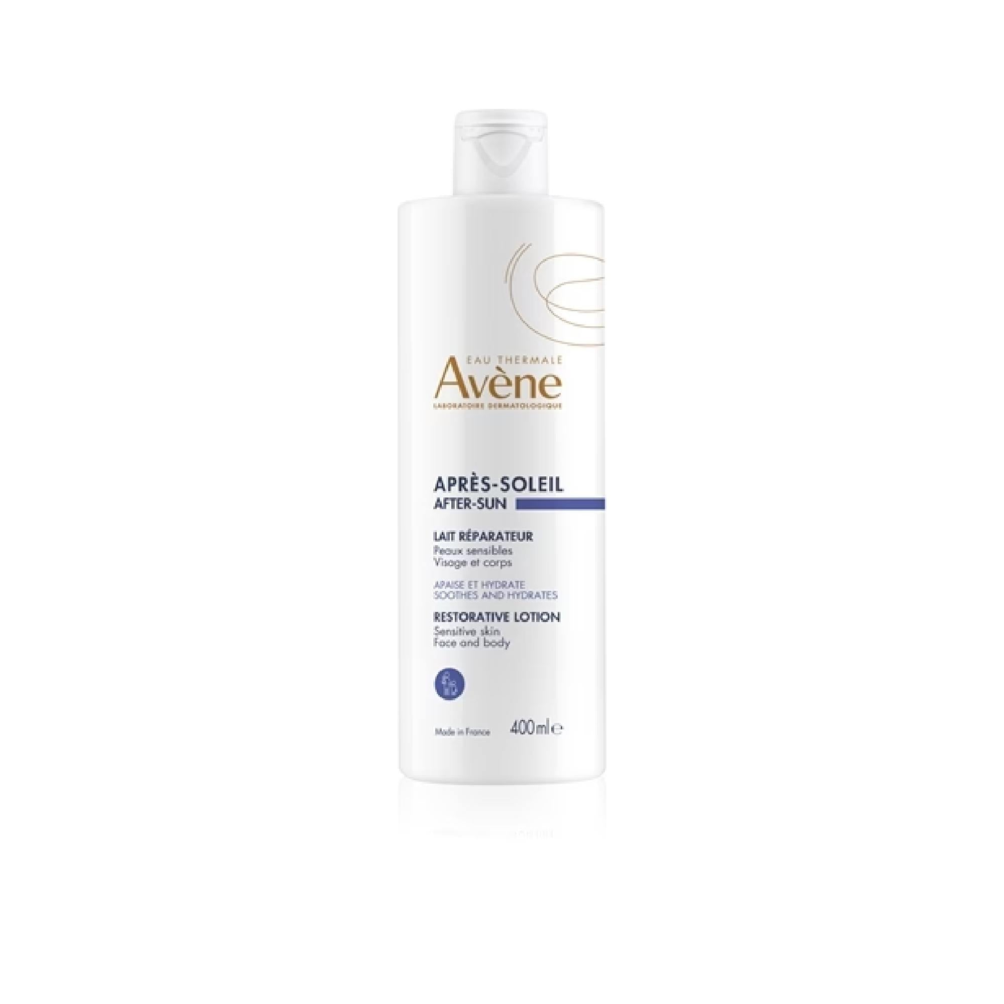 Avène Sun After Sun Restorative Lotion Repairing After-Sun Lotion