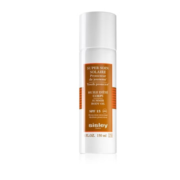 Sisley Super Soin Solaire Body Oil For Tanning