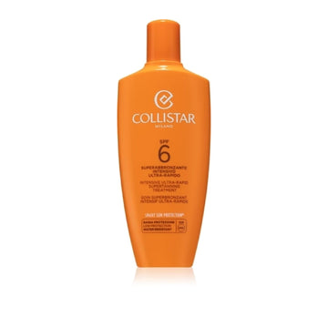 Collistar Special Perfect Tan Intensive Ultra-Rapid Supertanning Treatment Sunscreen Cream Spf 6