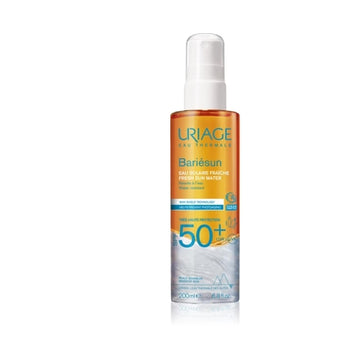 Uriage Bariésun Fresh Sun Water Spf50+ Protective Sunscreen Spray Spf 50+
