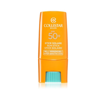 Collistar Smart Sun Protection Sun Stick Spf 50 Protection Stick For Sensitive Areas Spf 50