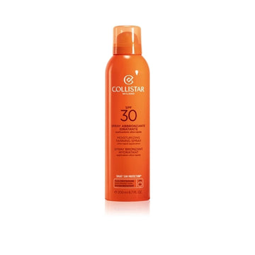 Collistar Special Perfect Tan Moisturizinig Tanning Spray Sun Spray Spf 30