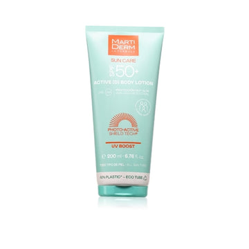 Martiderm Sun Care Active D Body Lotion Sunscreen For The Body