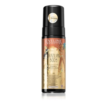 Eveline Cosmetics Brazilian Body Fast Self-Tanning Mousse