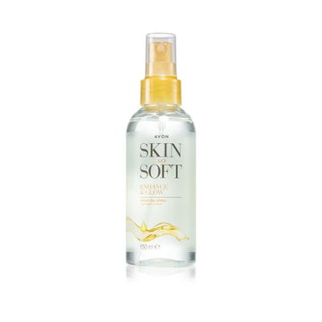 Avon Skin So Soft Self-Tanning Spray For The Body