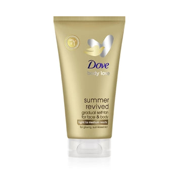 Dove Summer Revived Self-Tanning Milk For Face And Body