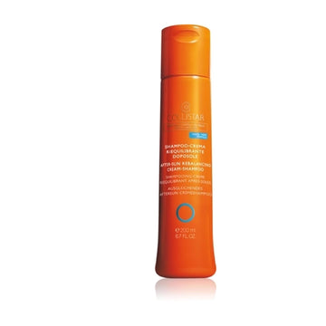 Collistar After-Sun Rebalancing Cream-Shampoo Creamy Shampoo Aftersun