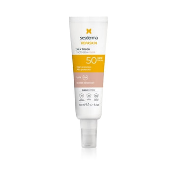 Sesderma Repaskin Silk Touch Color Toning Protective Cream Spf 50