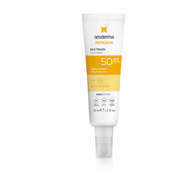 Sesderma Repaskin Silk Touch Facial Sunscreen Spf 50