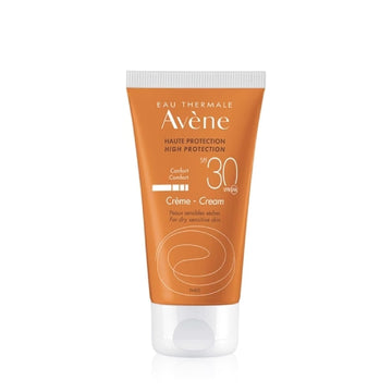 Avène Sun Comfort Cream Sunscreen Cream Spf 30