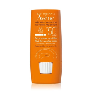 Avène Sun Stick For Sensitive Areas Stick For Sensitive Areas Spf 50+