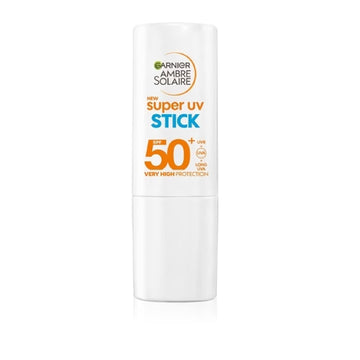 Garnier Ambre Solaire Super Uv Stick Protective Moisturising Stick With Shea Butter