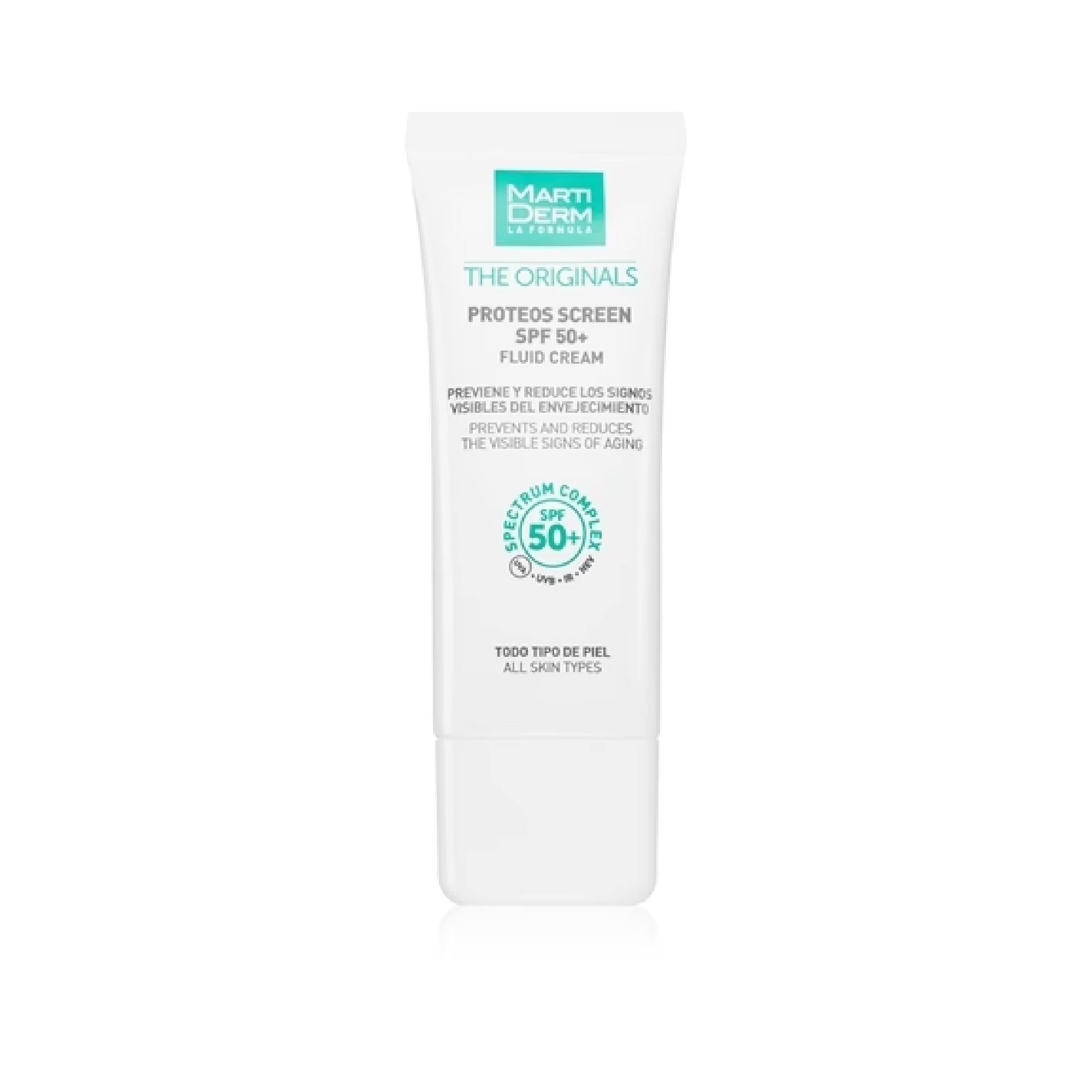 Martiderm The Originals Proteos Screen Protection Fluid