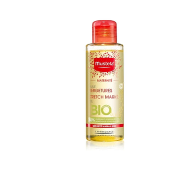 Mustela Maternité Bio Nourishing Oil For Stretch Mark Prevention