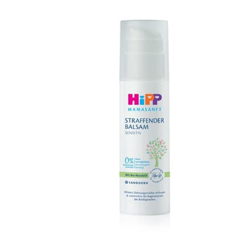 Hipp Mamasanft Sensitive Firming Balm