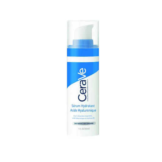 Cerave Hyaluronic Acid Moisturizing Serum 30 Ml