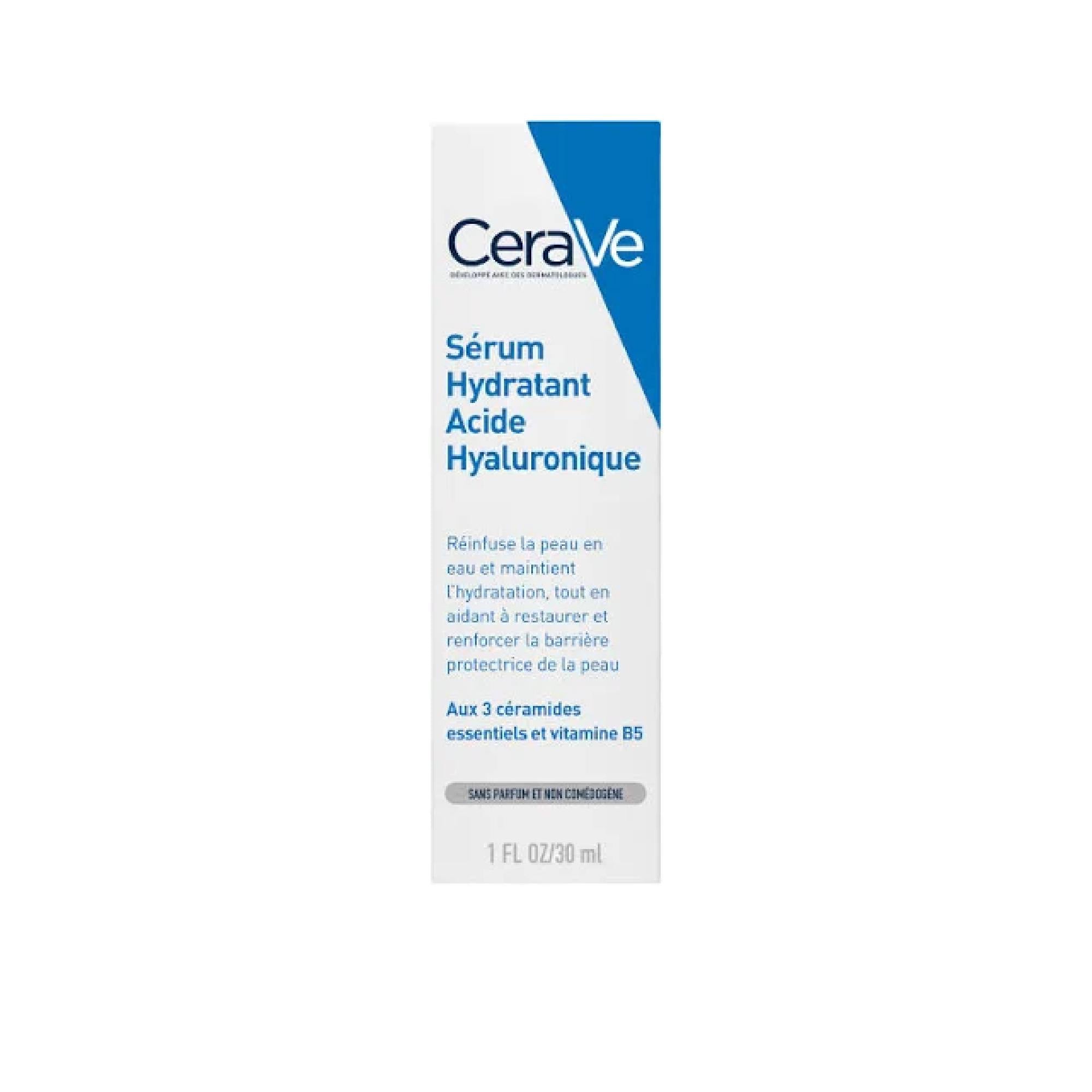 Cerave Hyaluronic Acid Moisturizing Serum 30 Ml