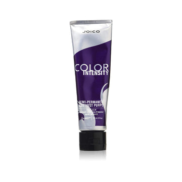 Joico Intensity Semi-Permanent Hair Color, Amethyst Purple, 4 Ounce