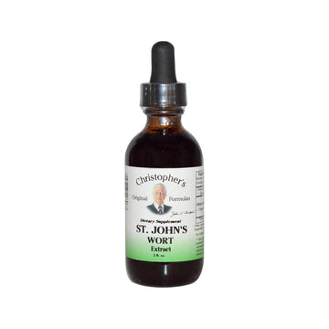 St. John's Wort Herb Glycerite Dr. Christopher  Liq