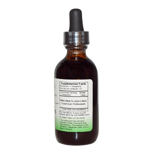 St. John's Wort Herb Glycerite Dr. Christopher  Liq