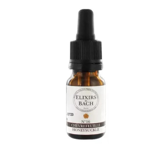Elixirs & Co Elixirs De Bach No. 16 Honeysuckle – 10Ml Flower Essence