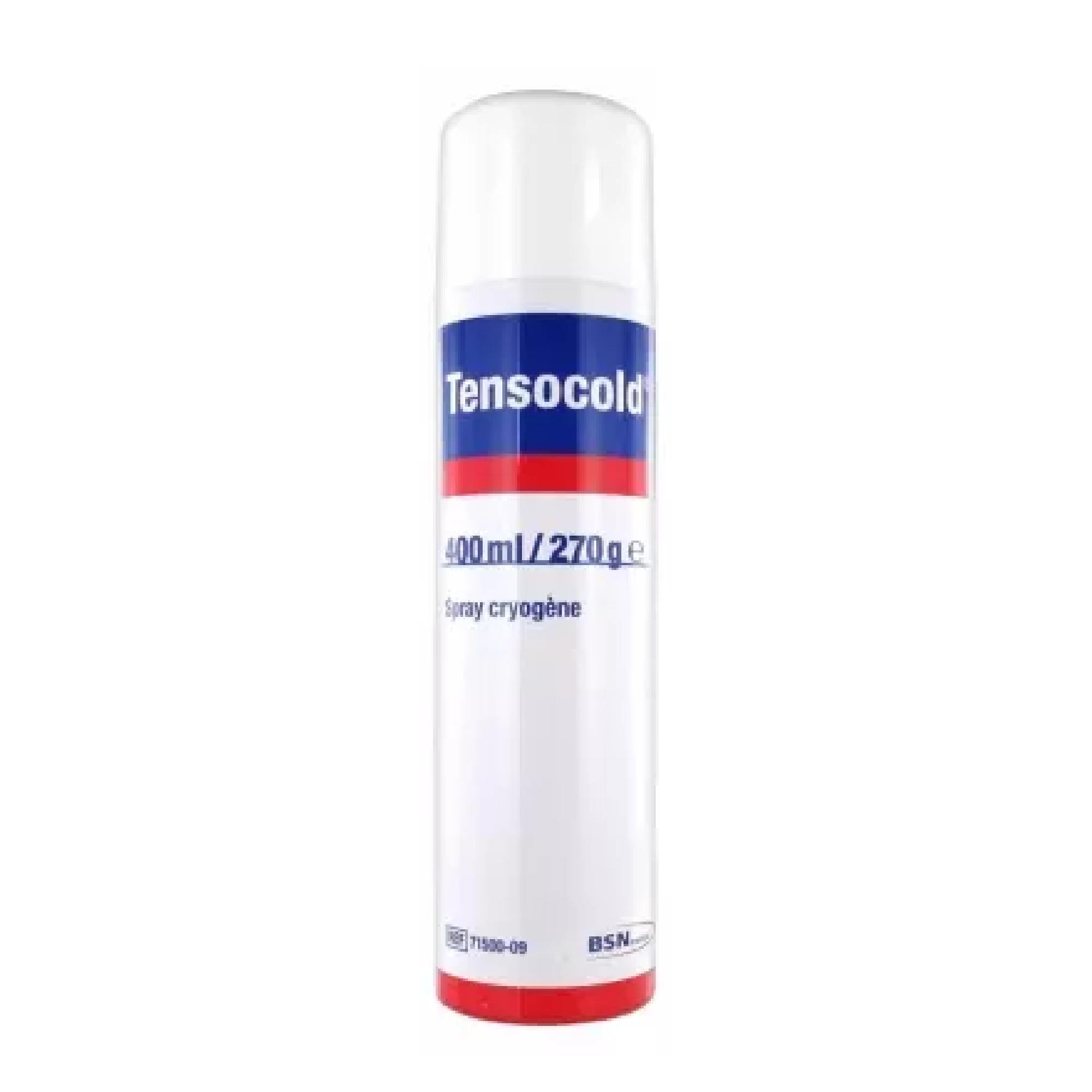Essity Tensocold Cryogen Spray – Fast-Acting Cold Therapy, 400ml