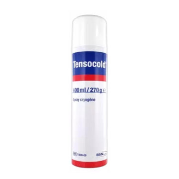 Essity Tensocold Cryogen Spray – Fast-Acting Cold Therapy, 400ml