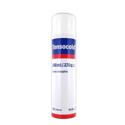 Essity Tensocold Cryogen Spray – Fast-Acting Cold Therapy, 400ml