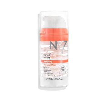 No7 Instant Results Nourishing Hydration Mask 100Ml