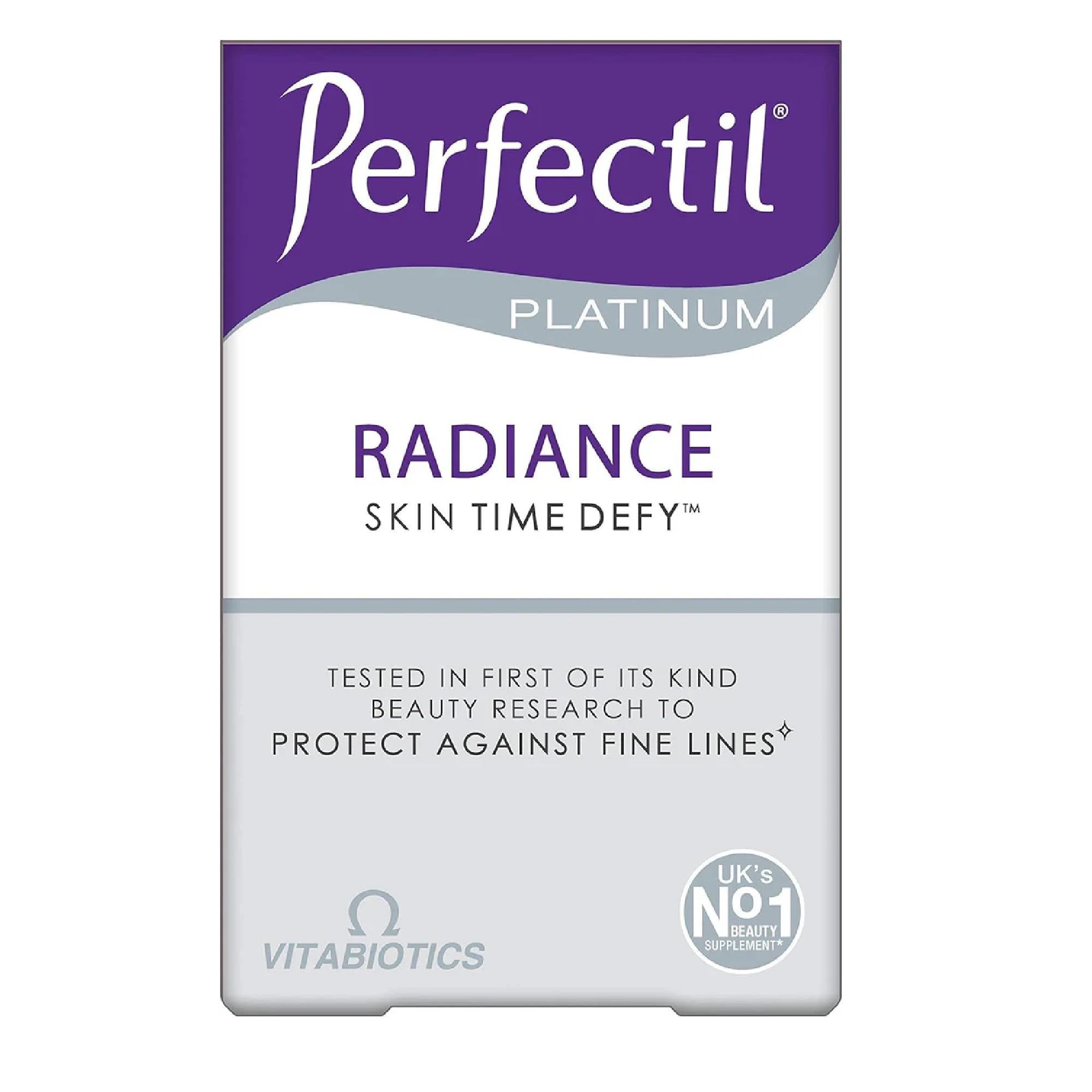 Vitabiotic - Perfectil Platinum Vit-Perp60 | 60'S | Bundle By Vitabiotics