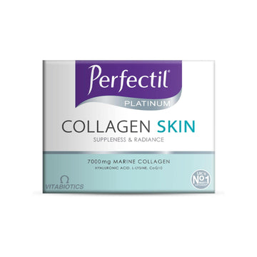 Perfectil By Vitabiotics Platinum Collagen Skin Drink 10 X 50Ml