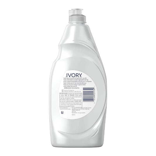 Ivory Concentrated Dishwashing Detergent, Classic Scent, 24 Ounce, (Pack Of 3)…