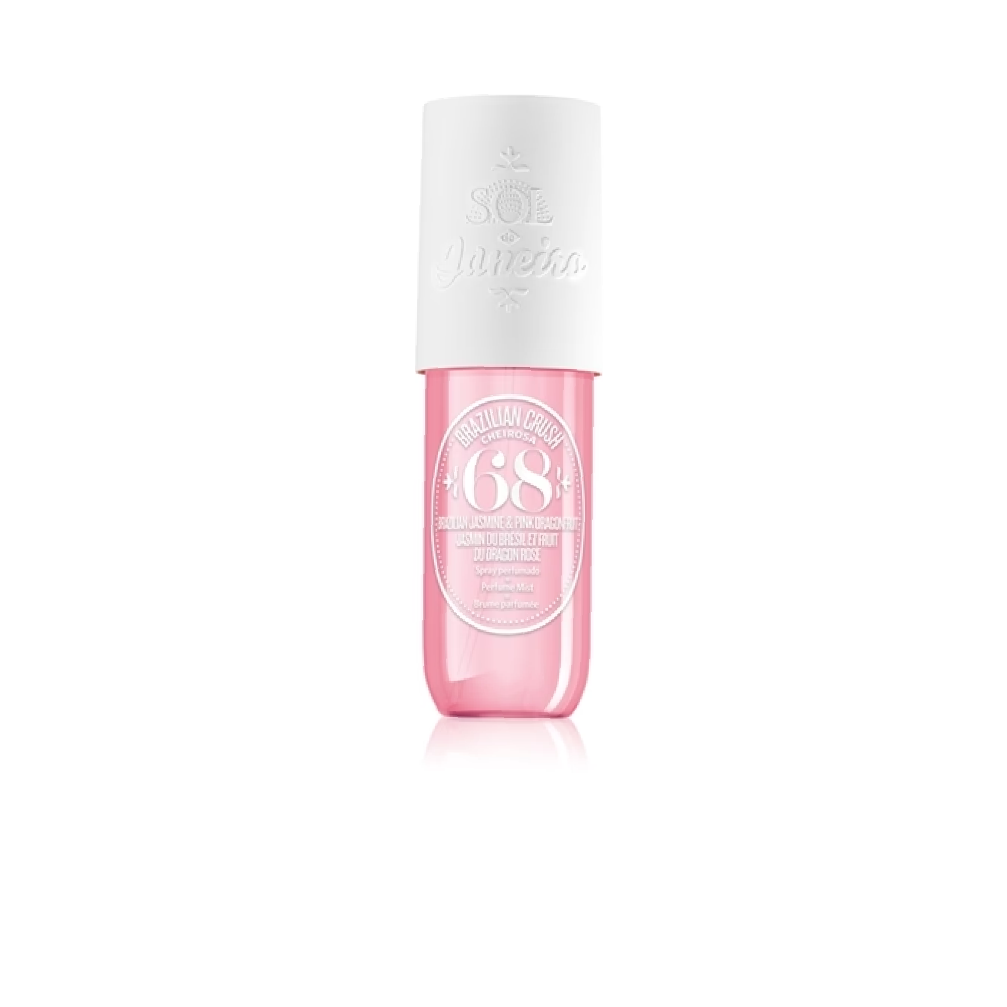 Sol De Janeiro Brazilian Crush Cheirosa '68 Perfumed Body And Hair Mist For Women