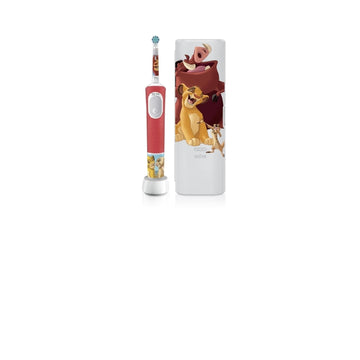 Oral B Pro Kids 3+ The Lion King Electric Toothbrush With Bag