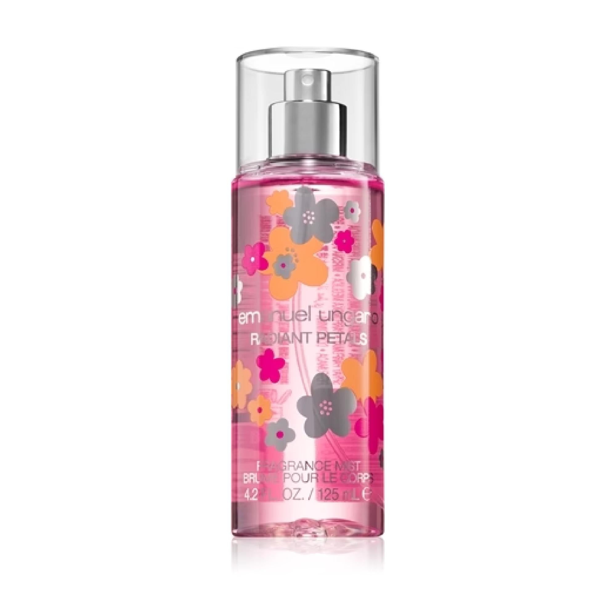 Emanuel Ungaro Radiant Petals Scented Body Spray
