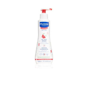 Mustela Bébé Soothing Cleansing Gel For Children From Birth