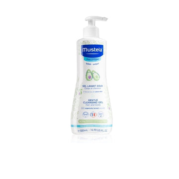 Mustela Bébé Bain Cleansing Gel For The Hair And Body For Children