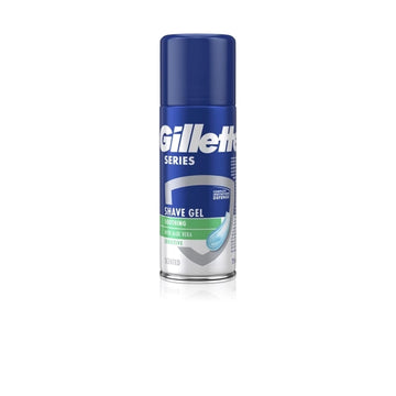 Gillette Series Sensitive Shaving Gel For Men