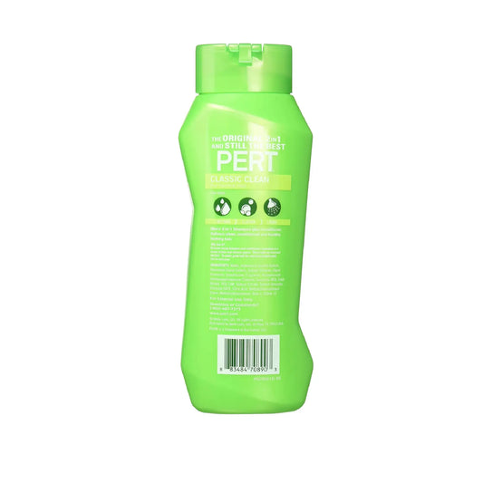 Pert Plus 2in1 Shampoo + Conditioner, Medium, for Normal Hair