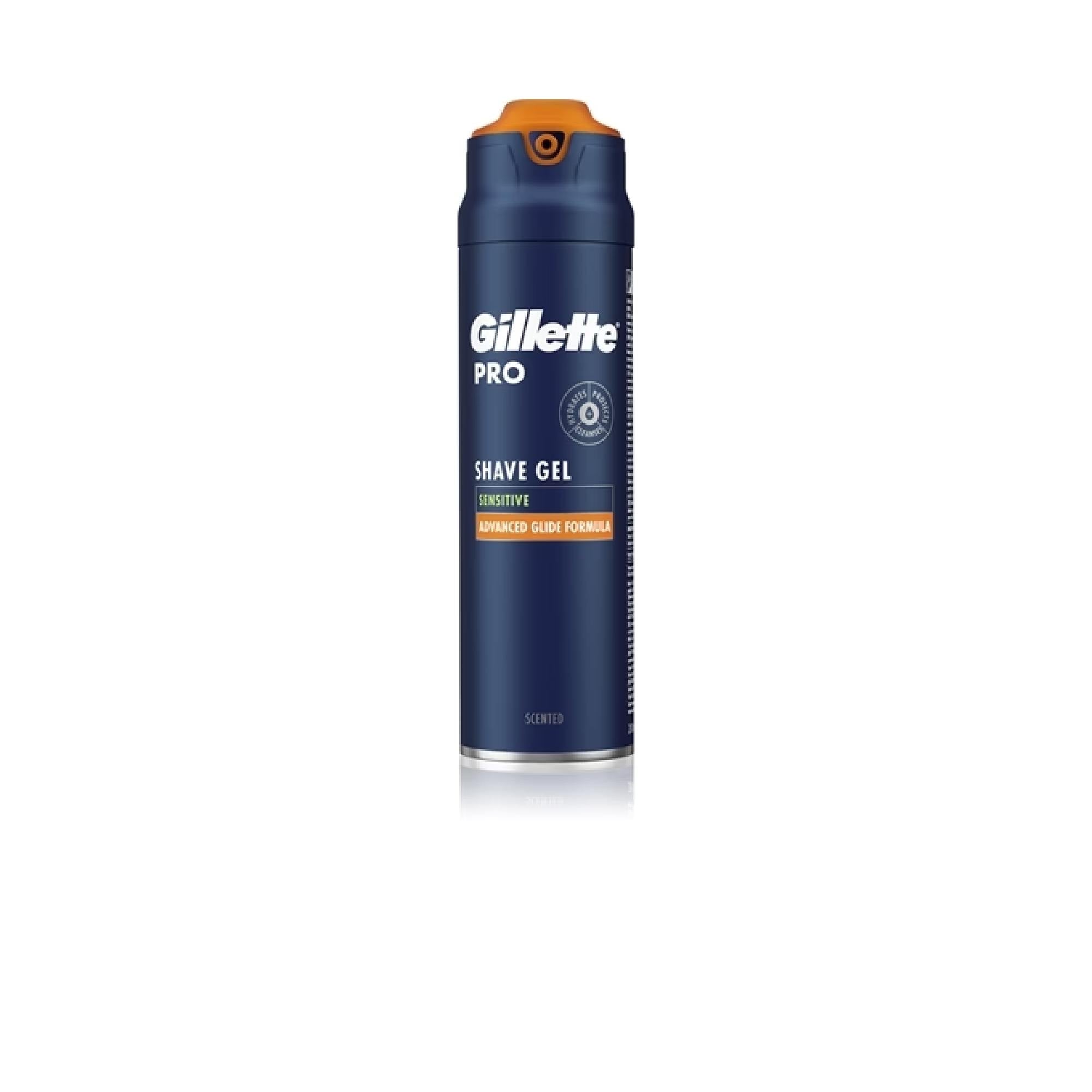 Gillette Pro Sensitive Shaving Gel