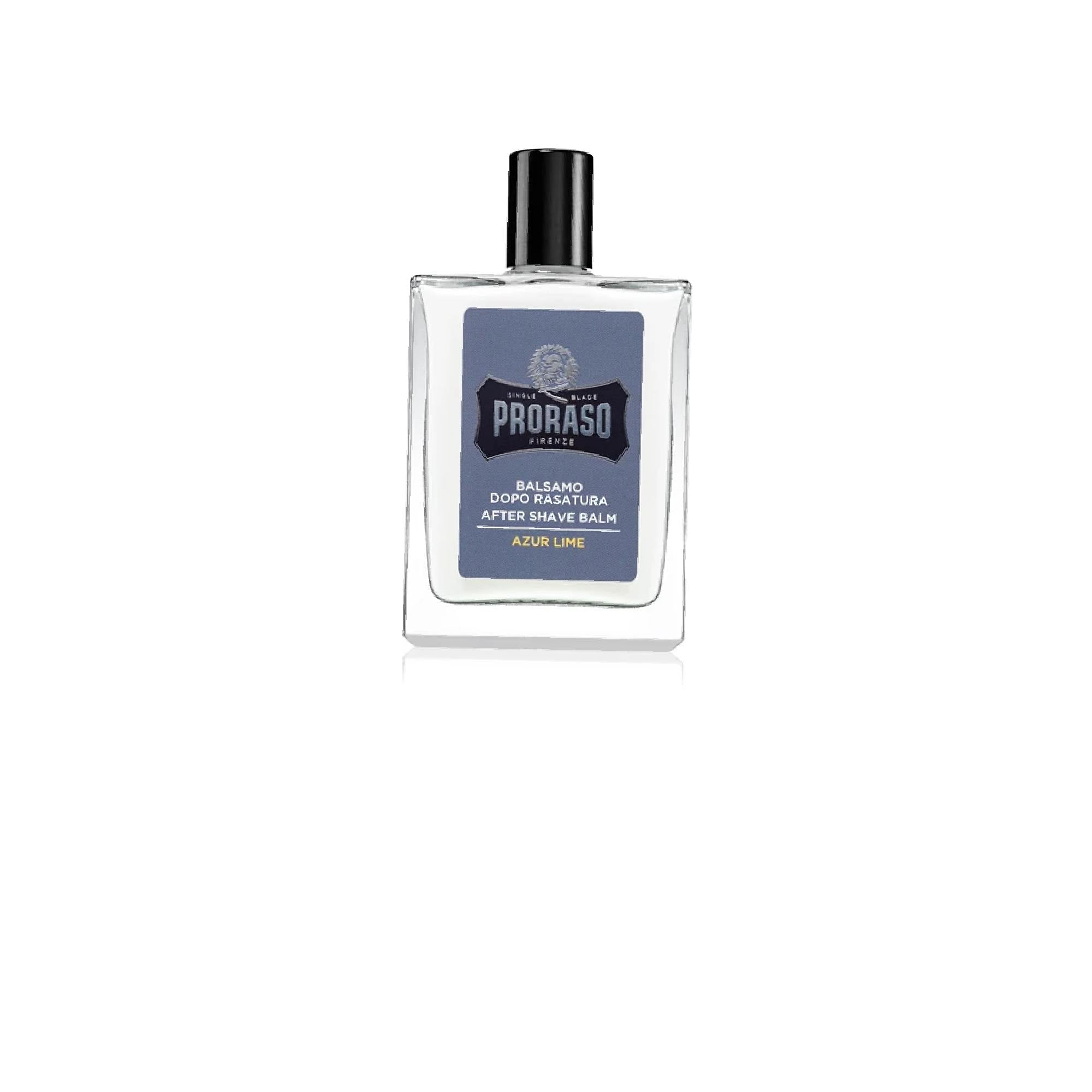 Proraso Azur Lime Moisturising After Shave Balm