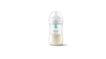 Philips Avent Natural Response Airfree Scy673/01 Baby Bottle