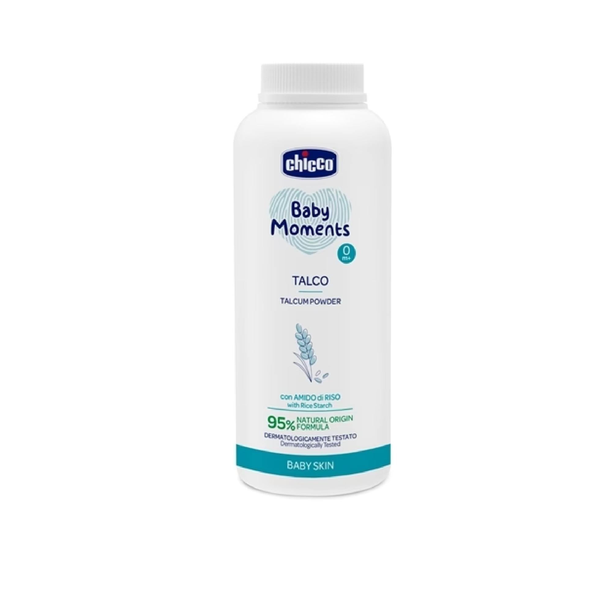 Chicco Baby Moments Baby Powder
