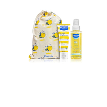 Mustela Bébé Sun Set Gift Set For Children