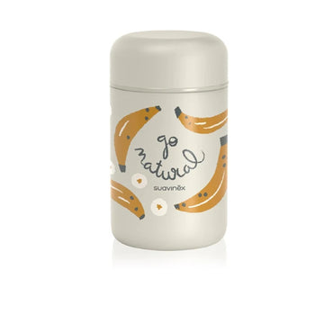Suavinex Go Natural Food Flask Thermos