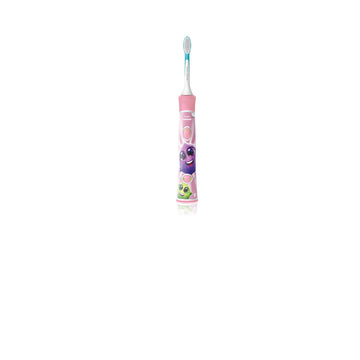Philips Sonicare For Kids Hx6352/42 Kids' Sonic Electric Toothbrush With Bluetooth