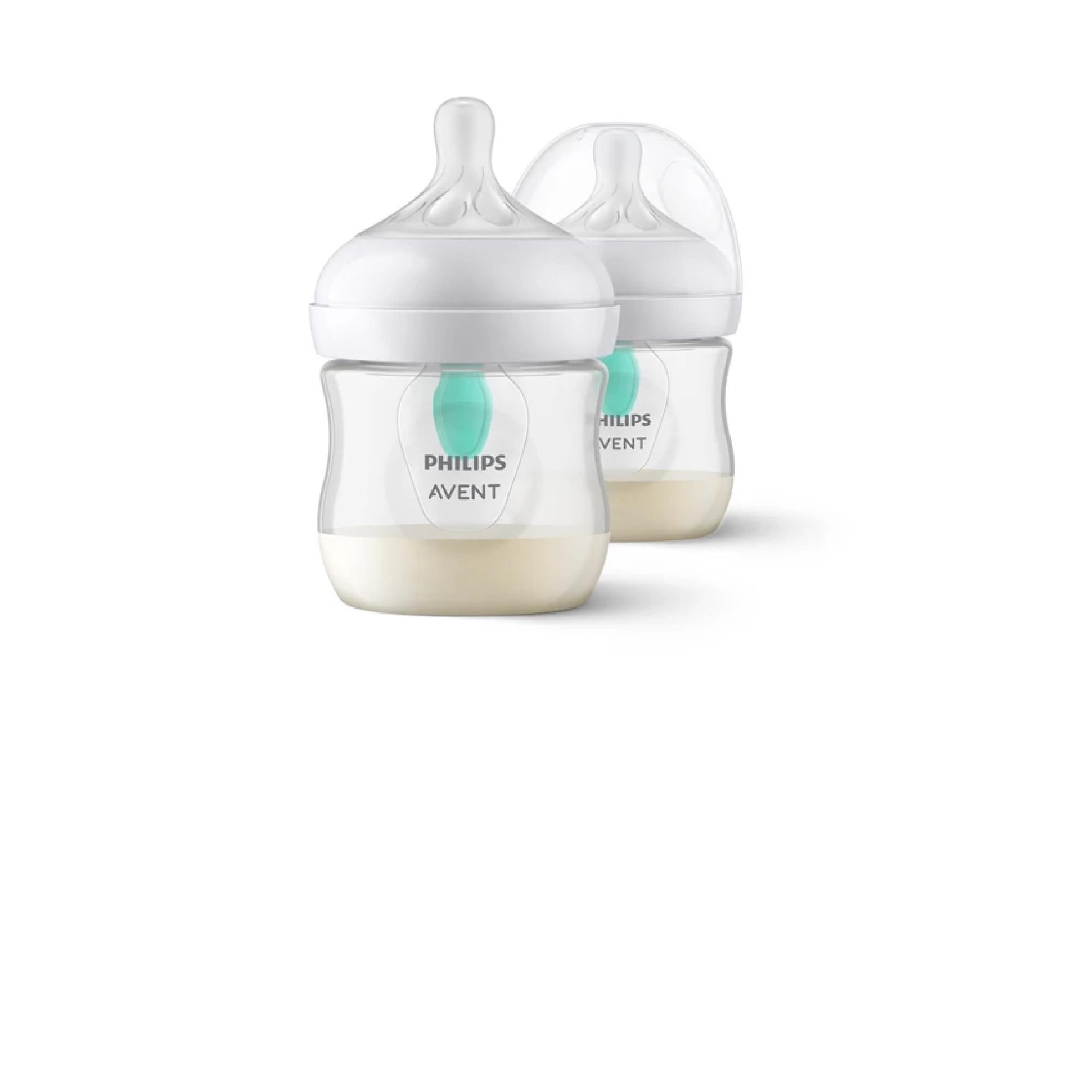 Philips Avent Natural Response Airfree Scy670/02 Baby Bottle