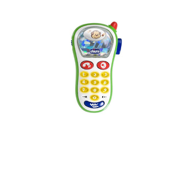 Chicco Vibrating Photo Phone Activity Toy