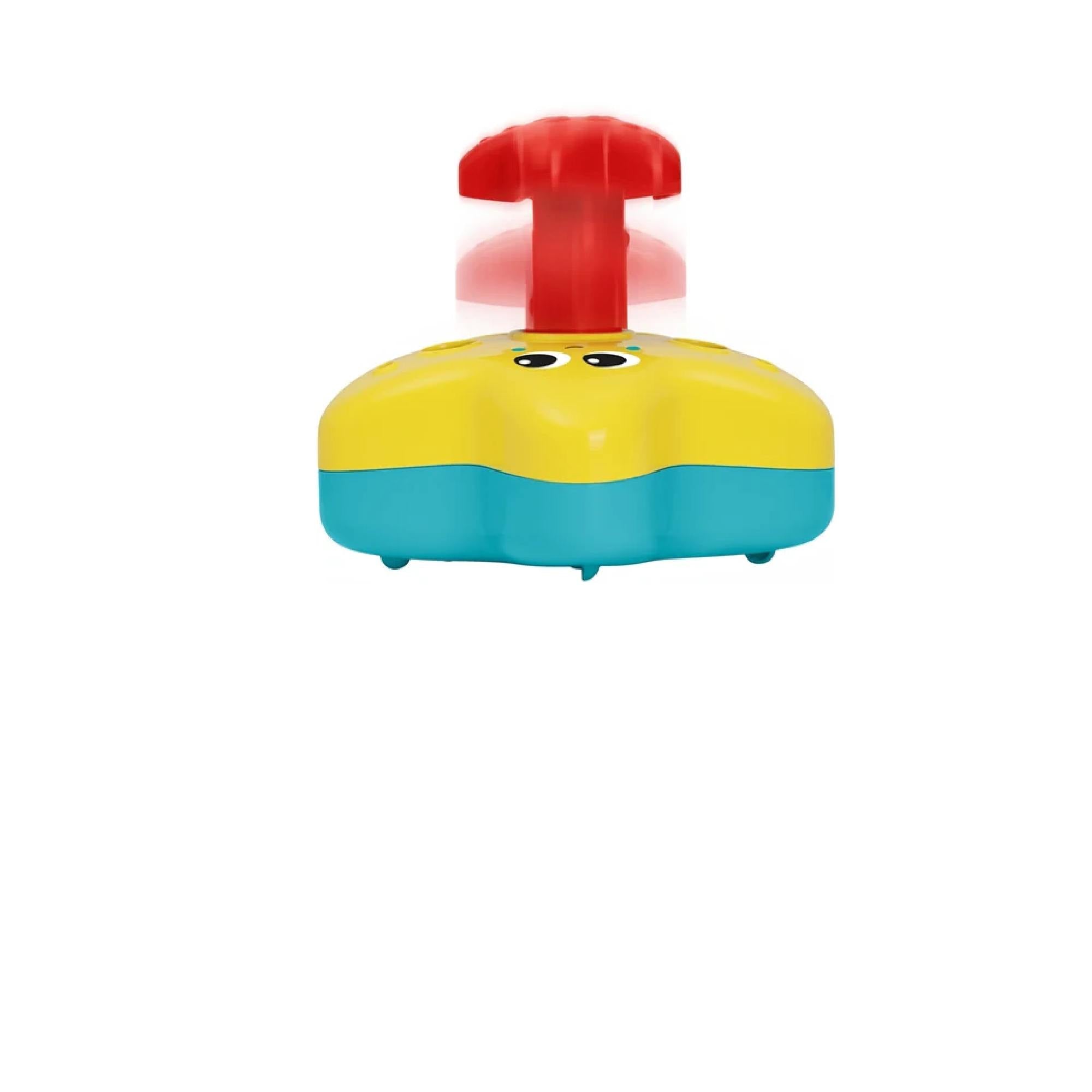 Chicco Bath Toy Spinning Starfish Bath Toy